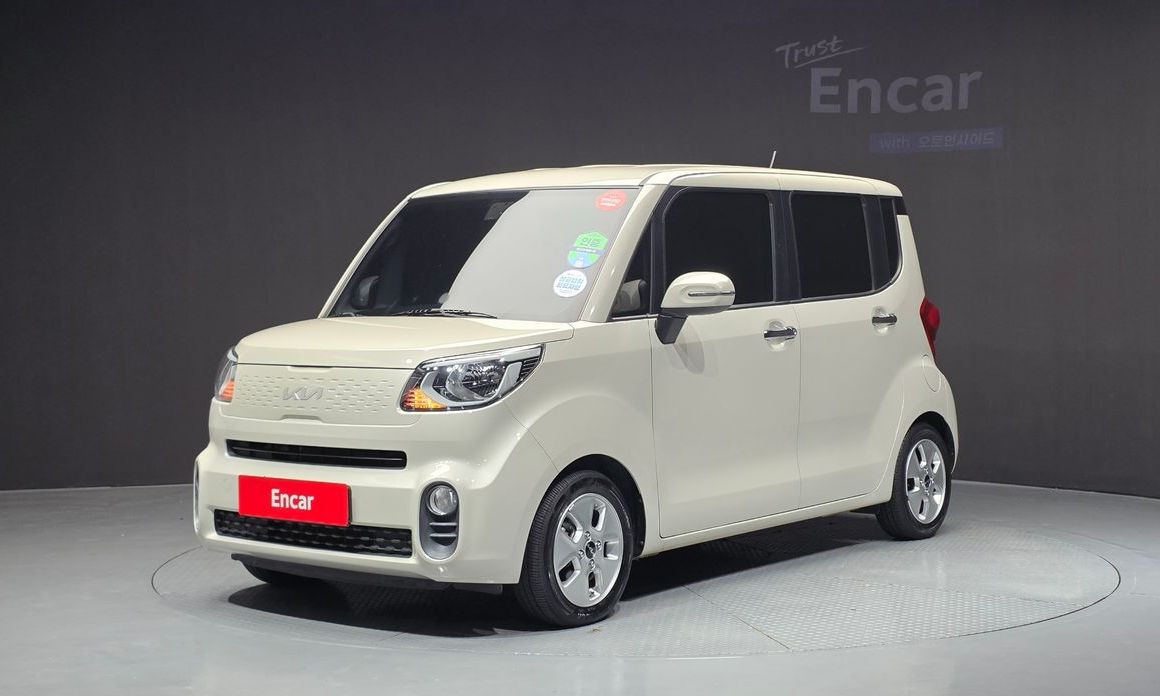 Kia RAY 2022