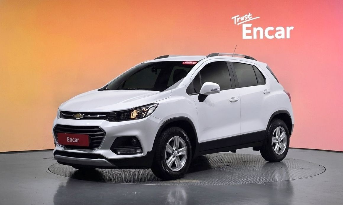 ChevroletGMDaewoo Trax 2020
