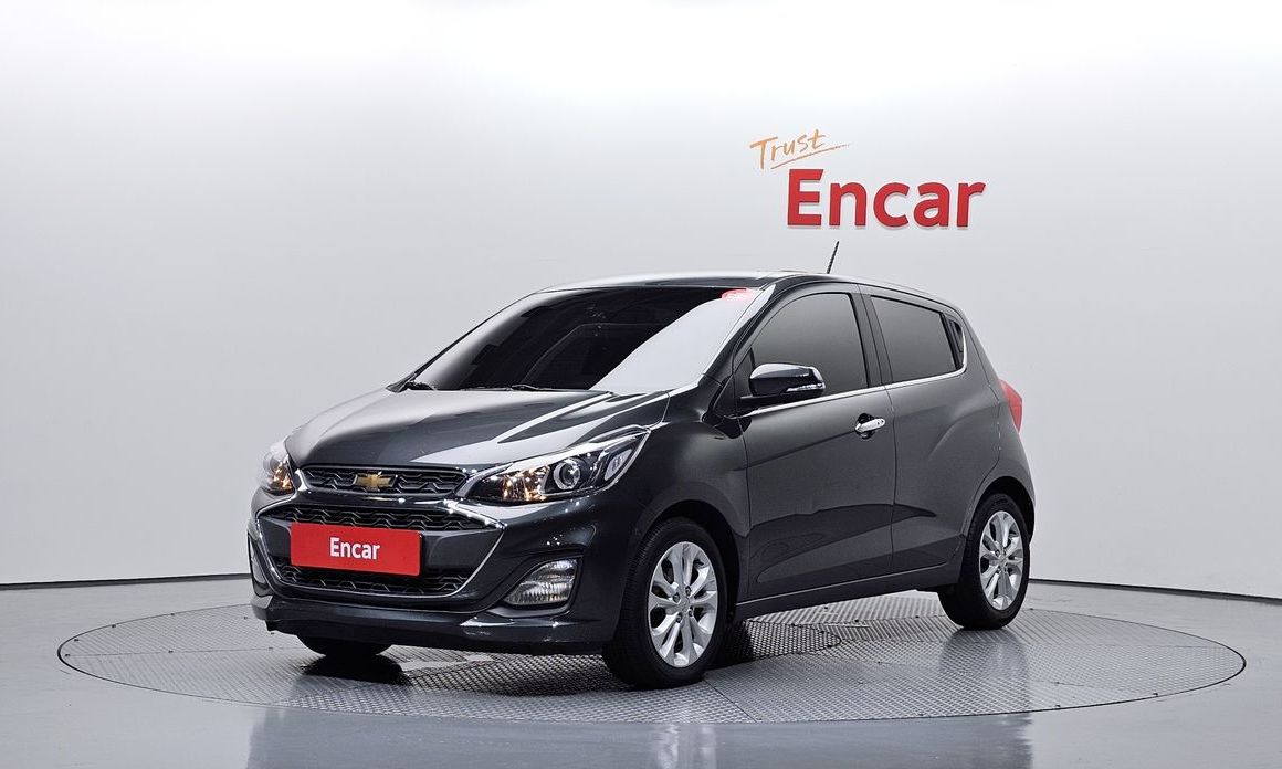 ChevroletGMDaewoo Spark 2019