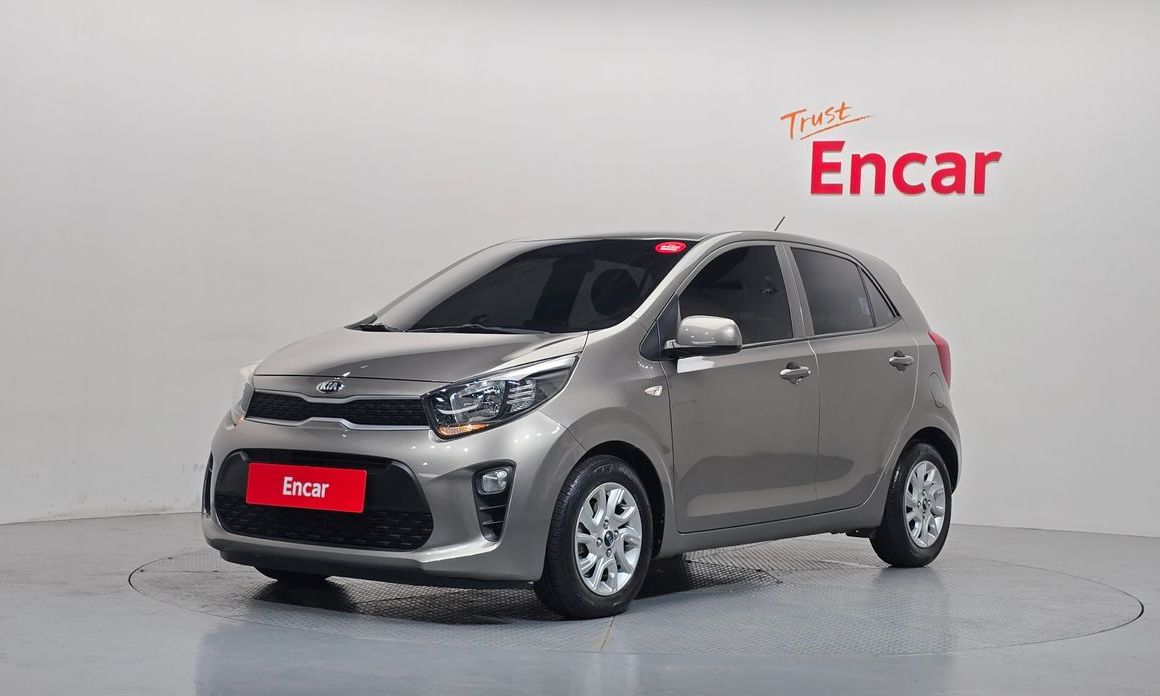 Kia morning 2018
