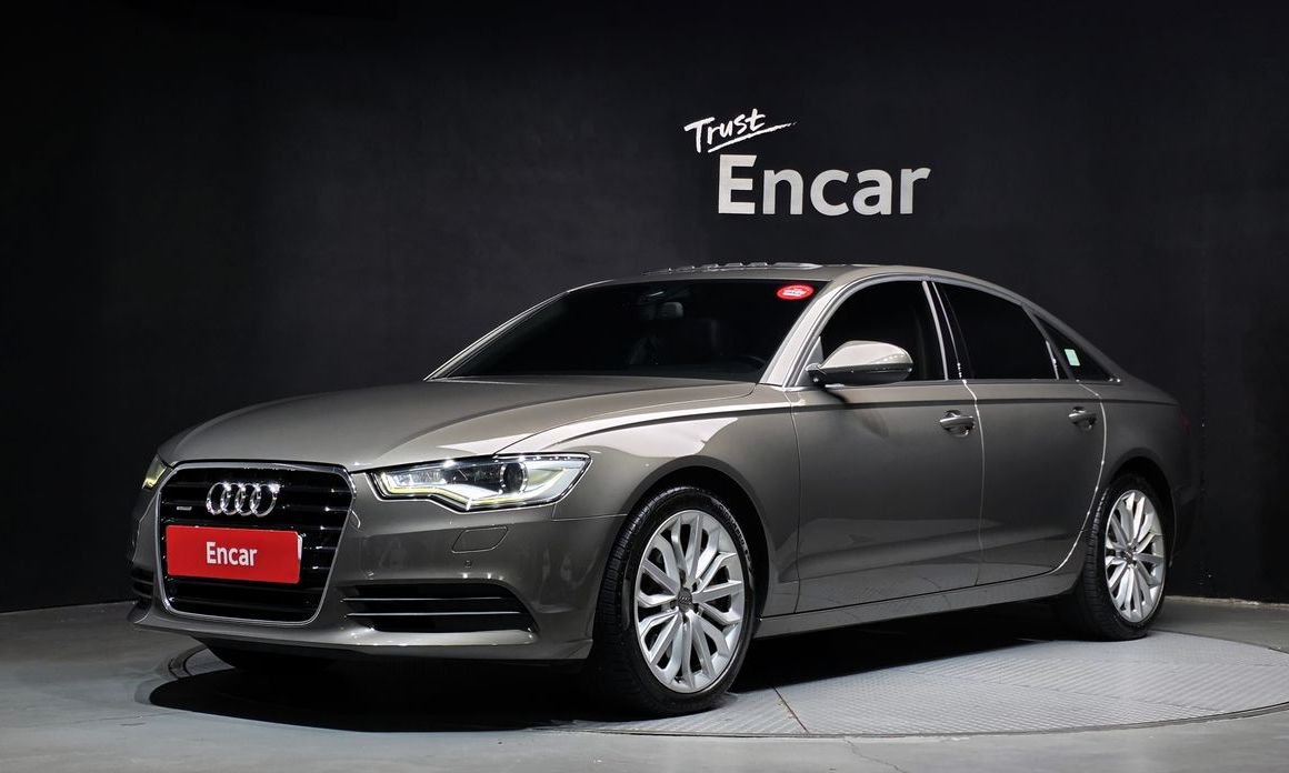 Audi A6 2012
