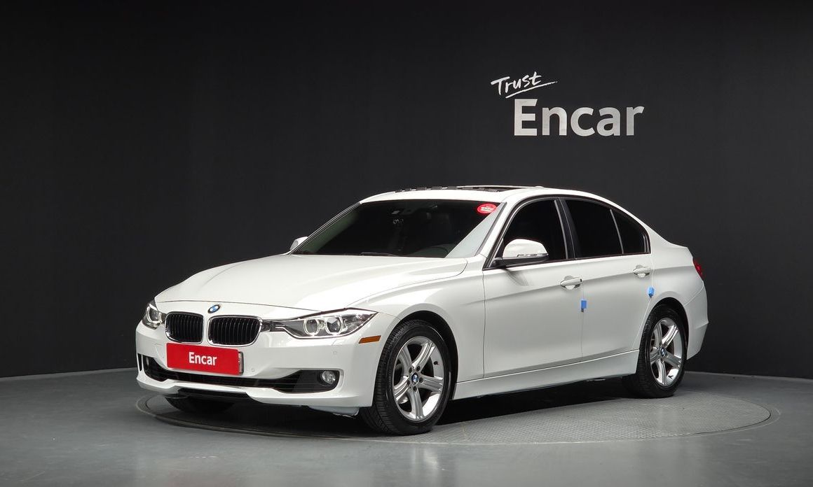 BMW 3-Series 2013