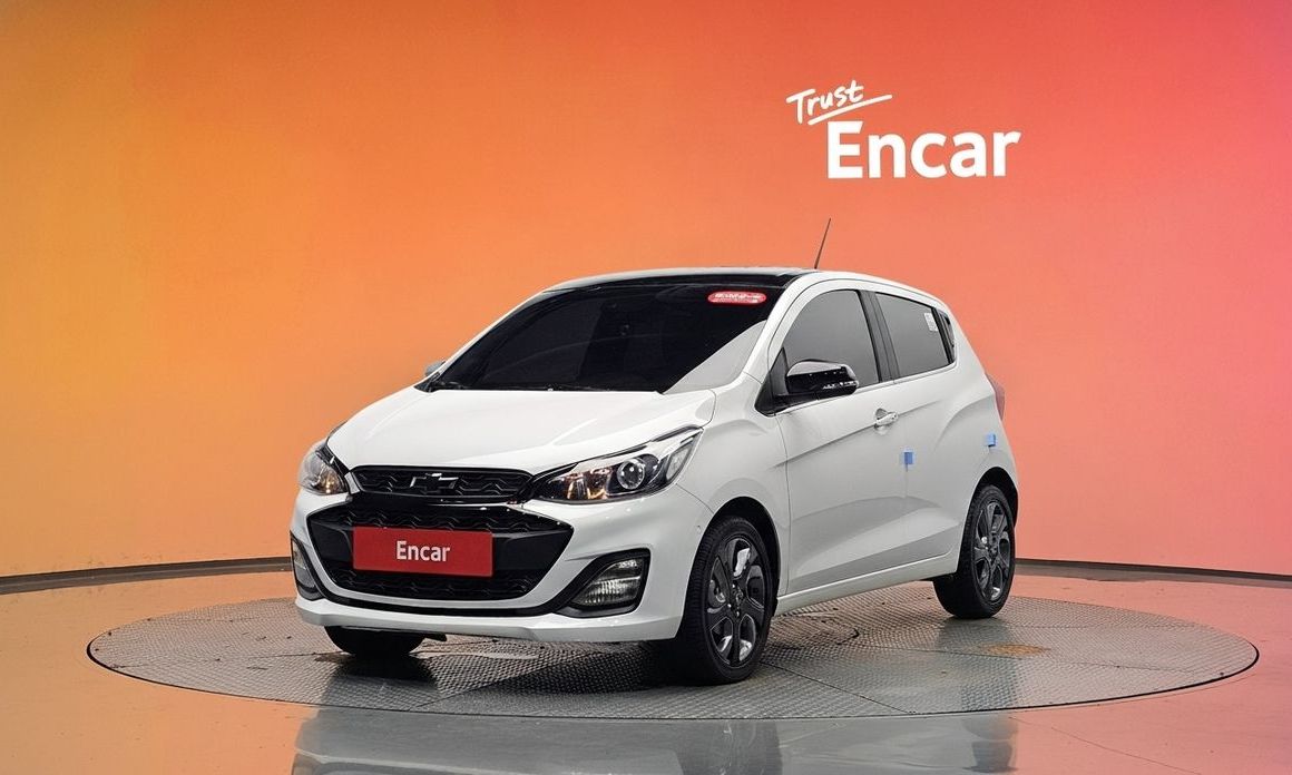 ChevroletGMDaewoo Spark 2021
