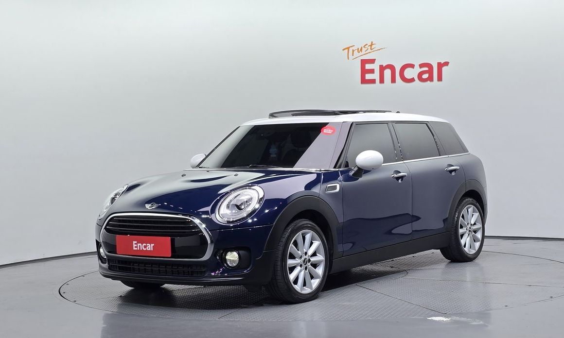 Mini Clubman 2018