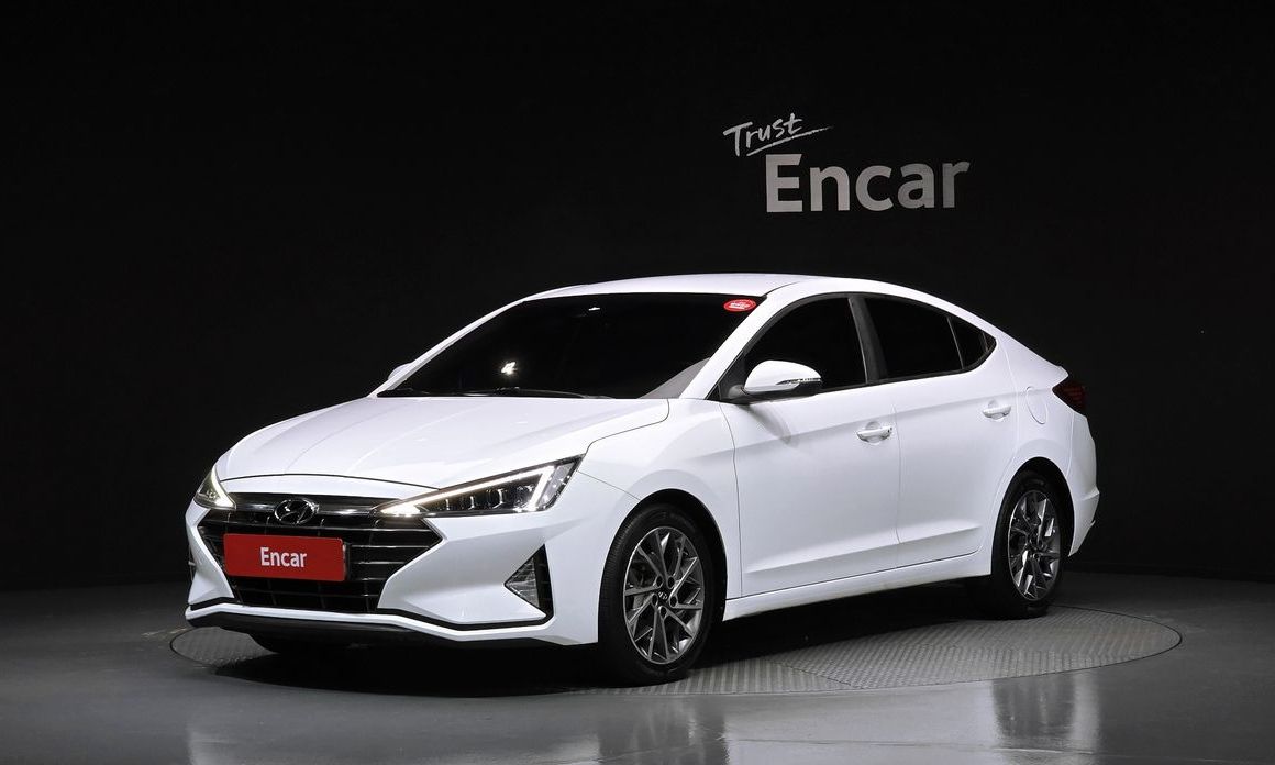 Hyundai AVANTE 2019