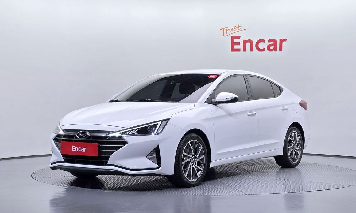 Hyundai AVANTE 2019
