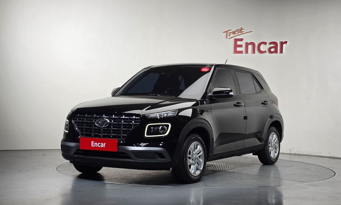Hyundai Venue 2020