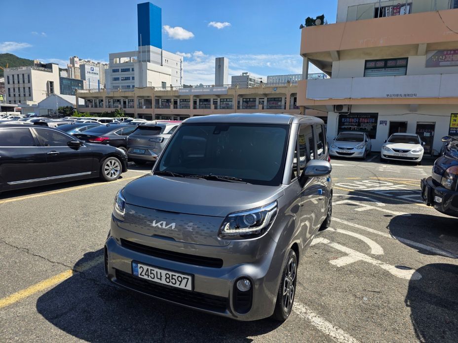Kia RAY 2022