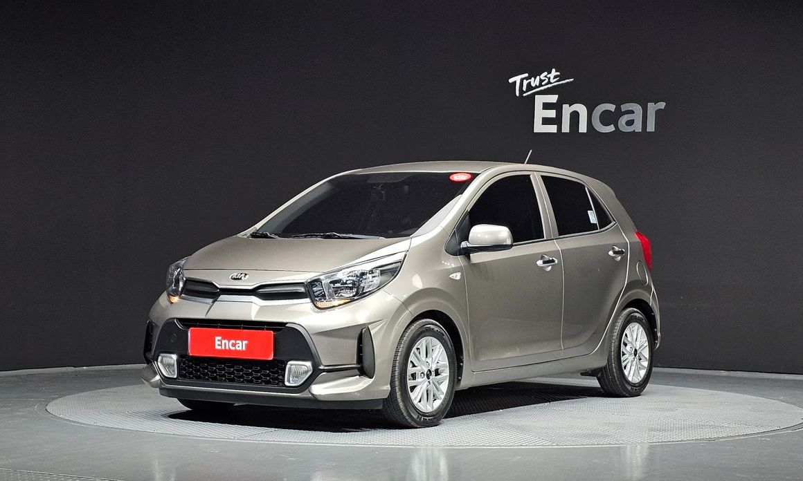 Kia morning 2021