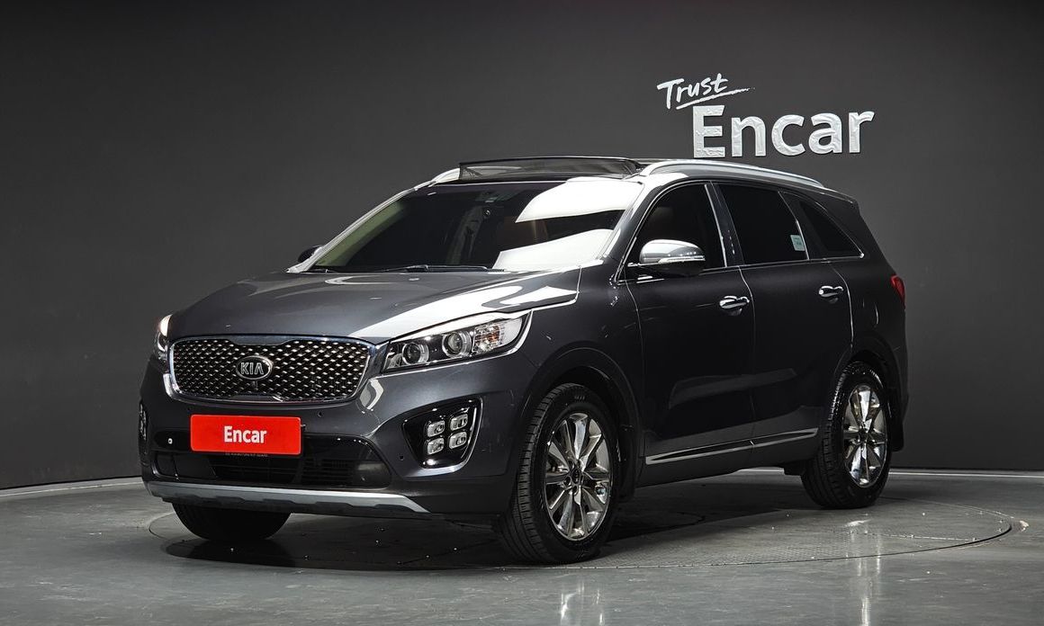 Kia Sorento 2015