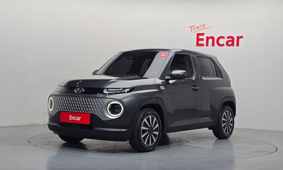 Hyundai Casper 2024