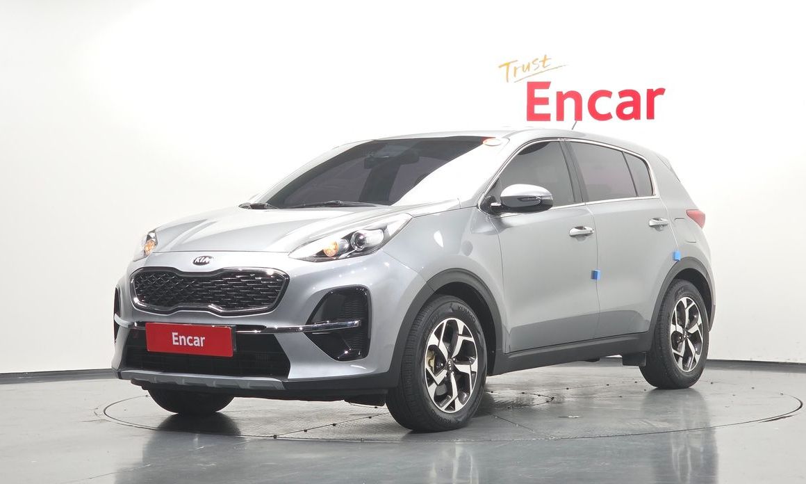 Kia Sportage 2022