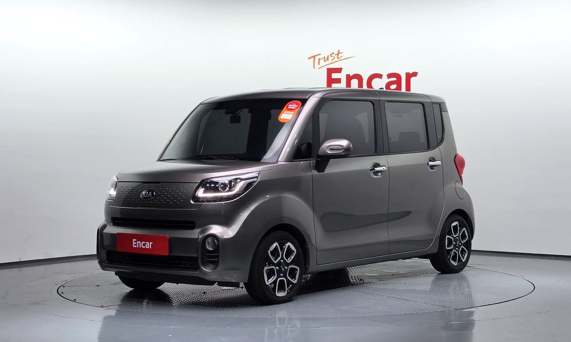 Kia RAY 2021