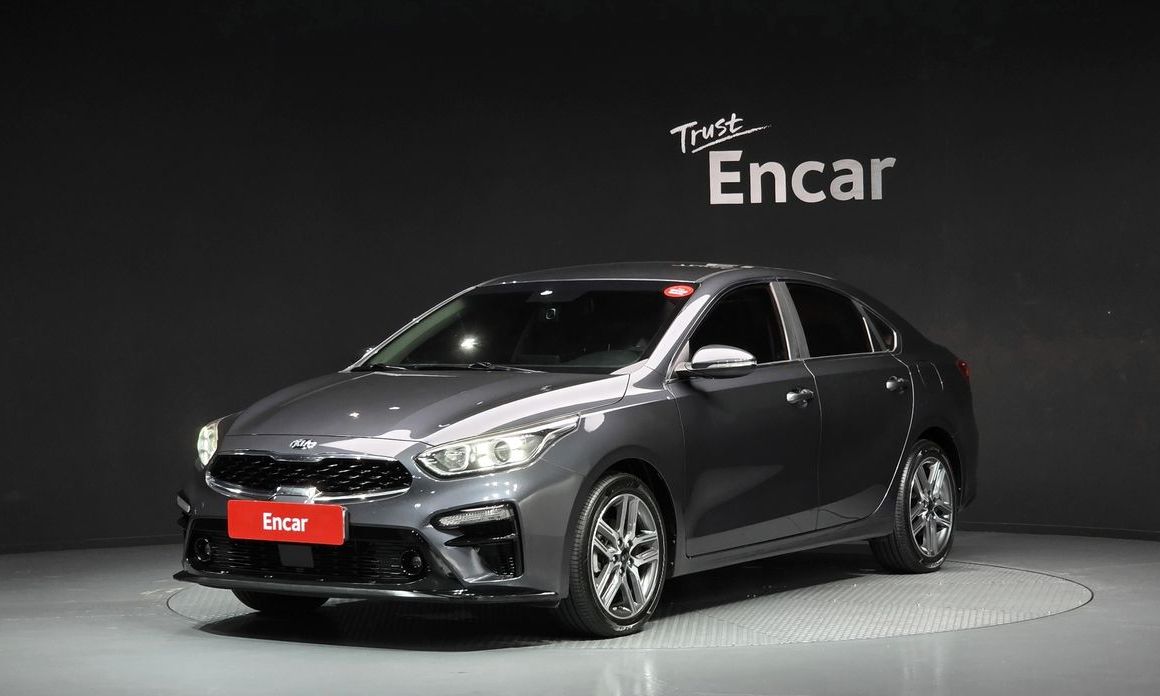 Kia K3 2019