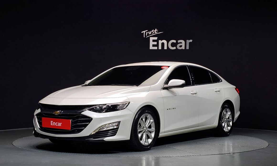 ChevroletGMDaewoo Malibu 2019