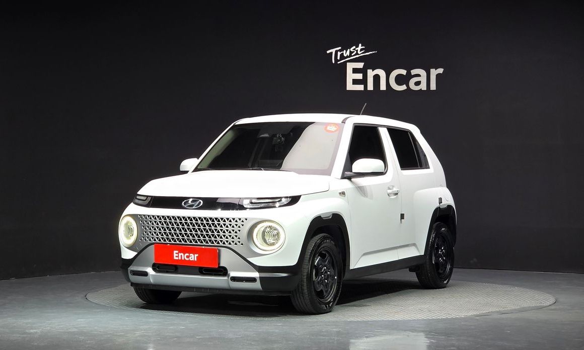 Hyundai Casper 2022
