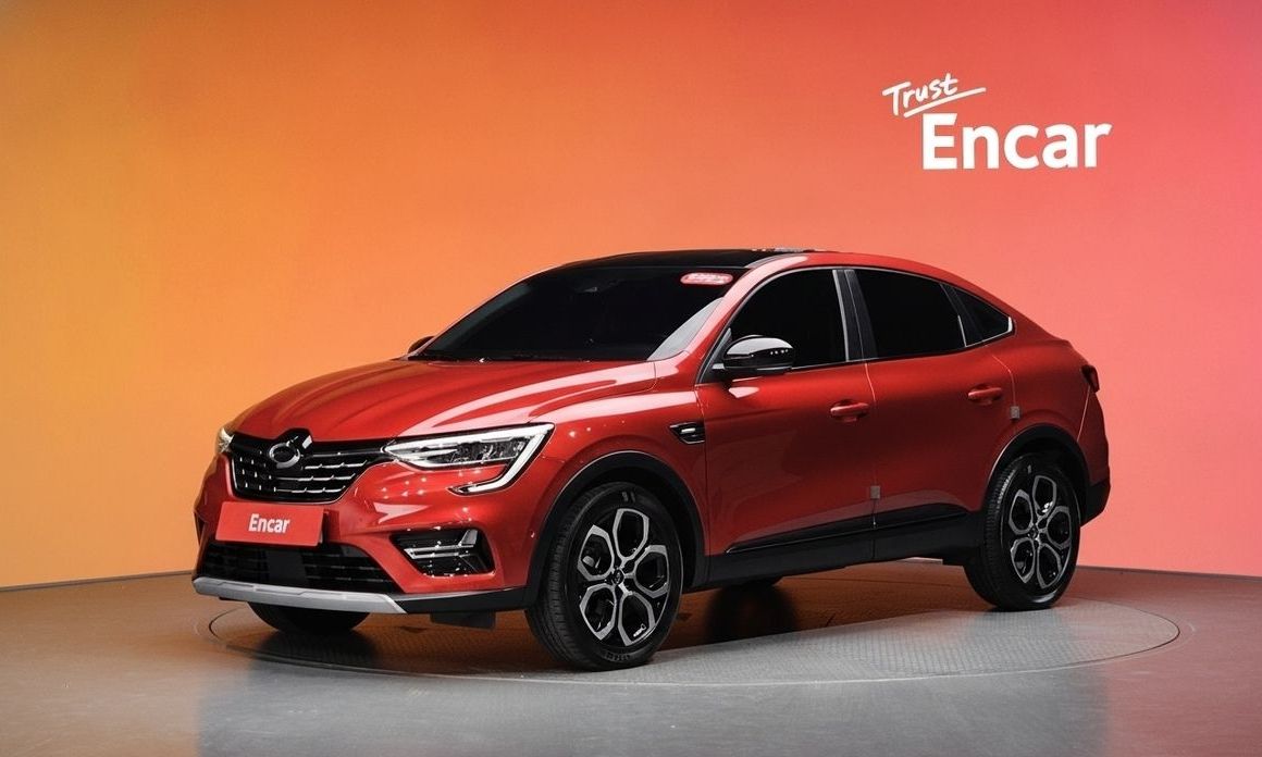 Renault-KoreaSamsung XM3 2022