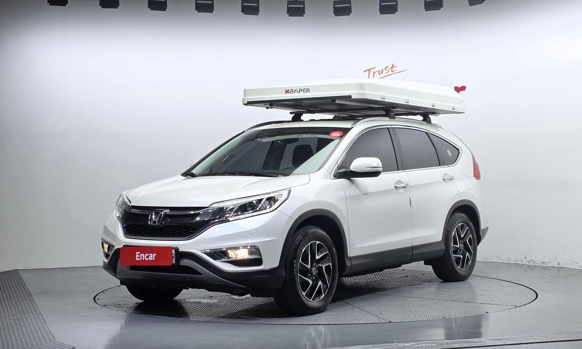 Honda CR-V 2016