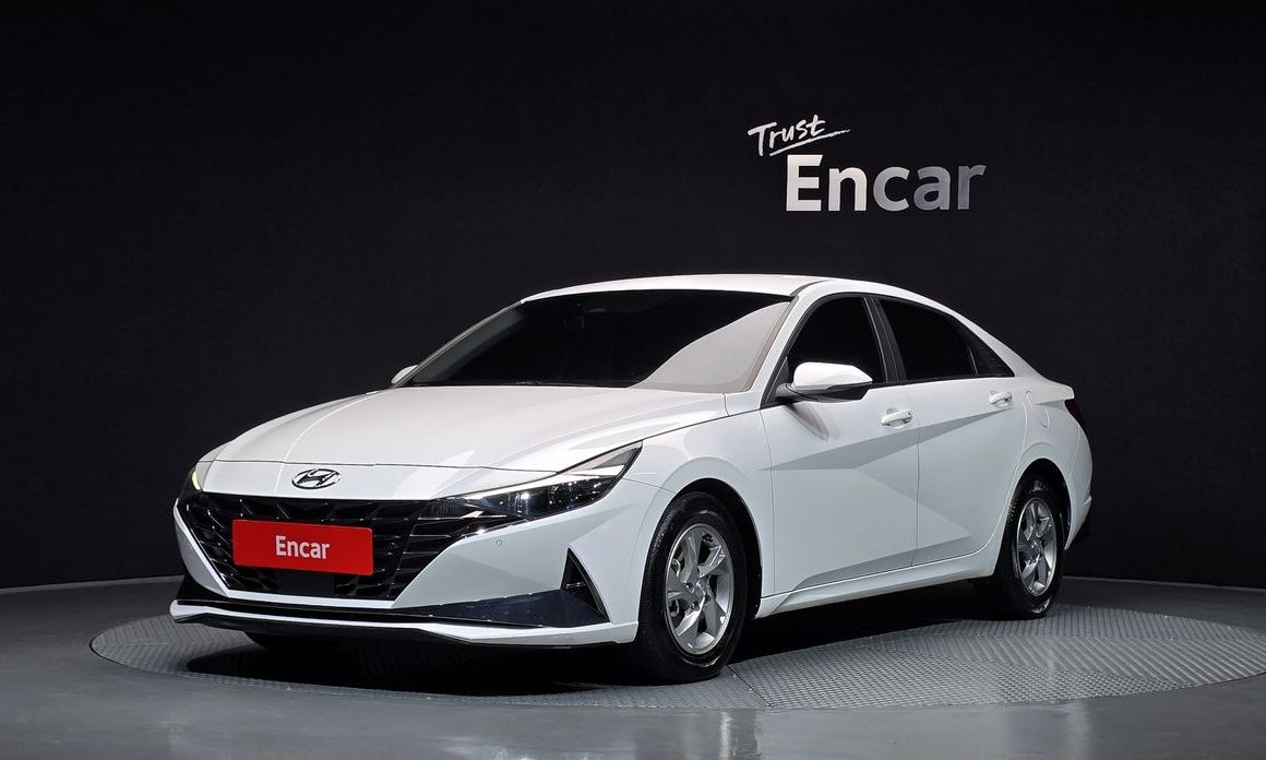 Hyundai AVANTE 2021