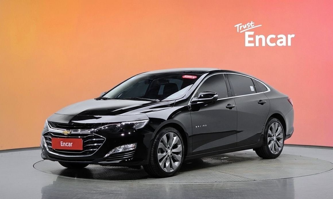 ChevroletGMDaewoo Malibu 2019