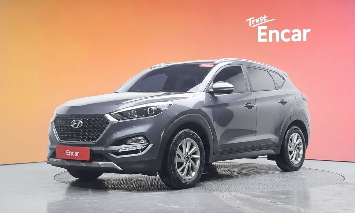 Hyundai Tucson 2018