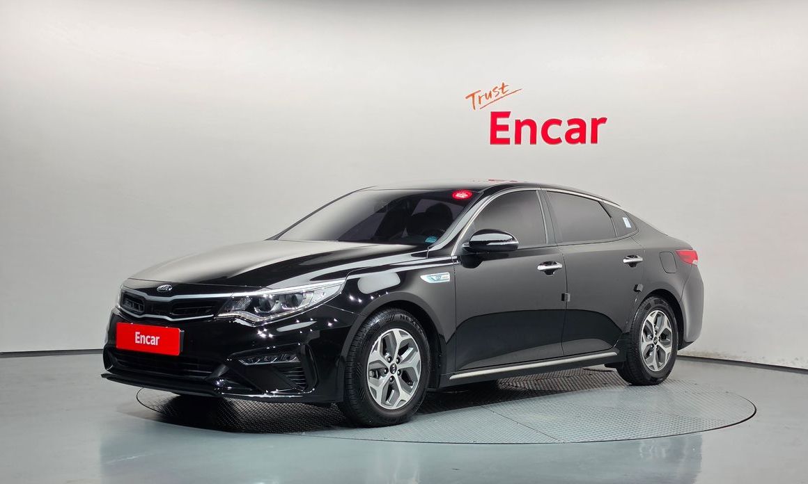 Kia K5 2019