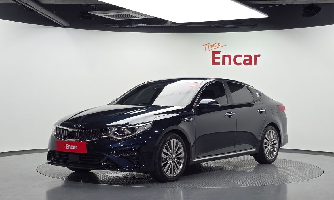 Kia K5 2019
