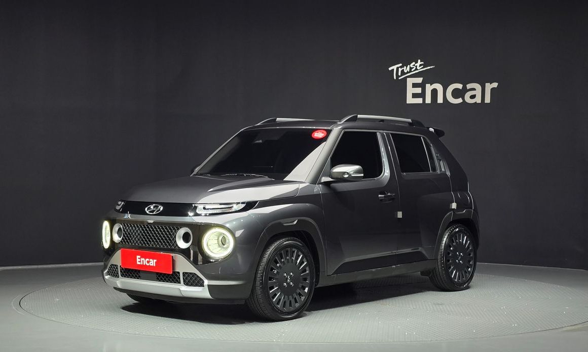 Hyundai Casper 2023