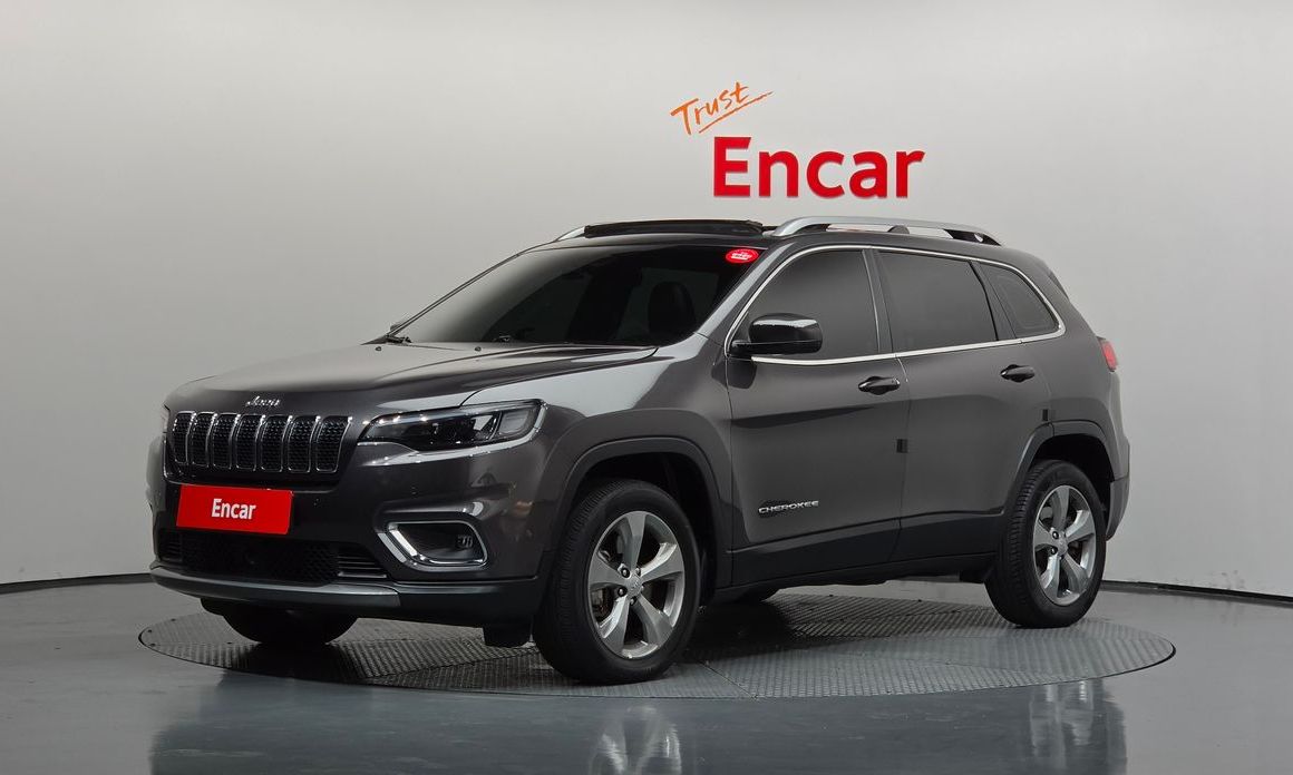 Jeep Cherokee 2020