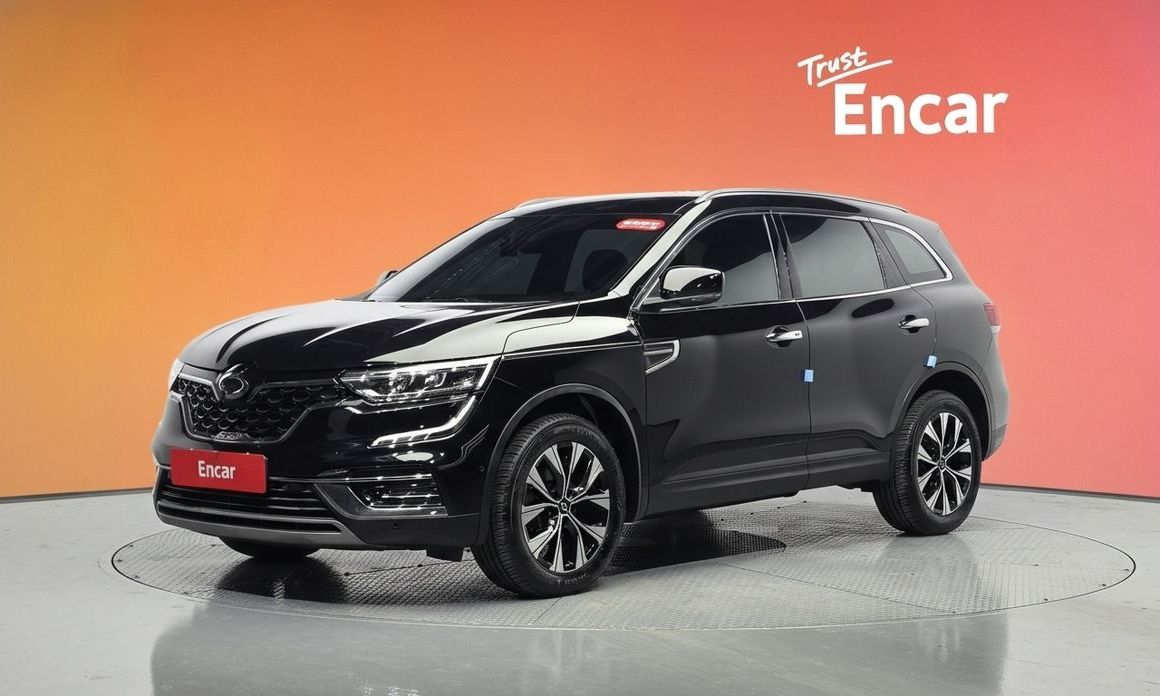 Renault-KoreaSamsung QM6 2022
