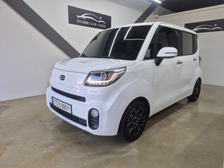 Kia RAY 2021