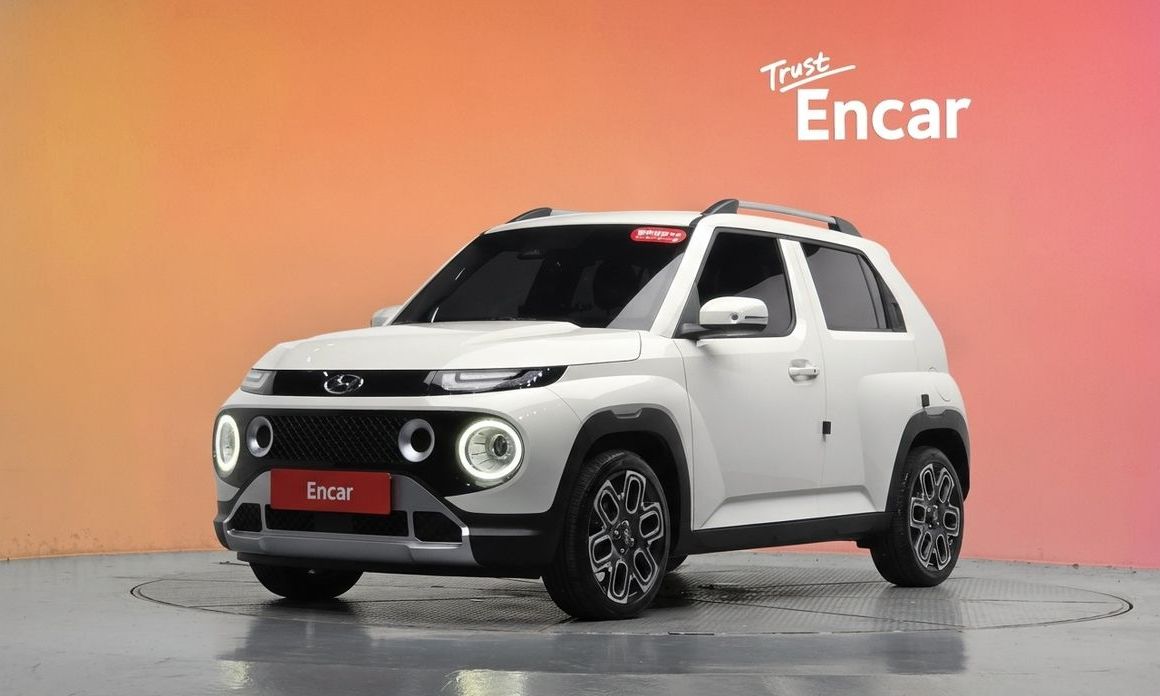 Hyundai Casper 2023