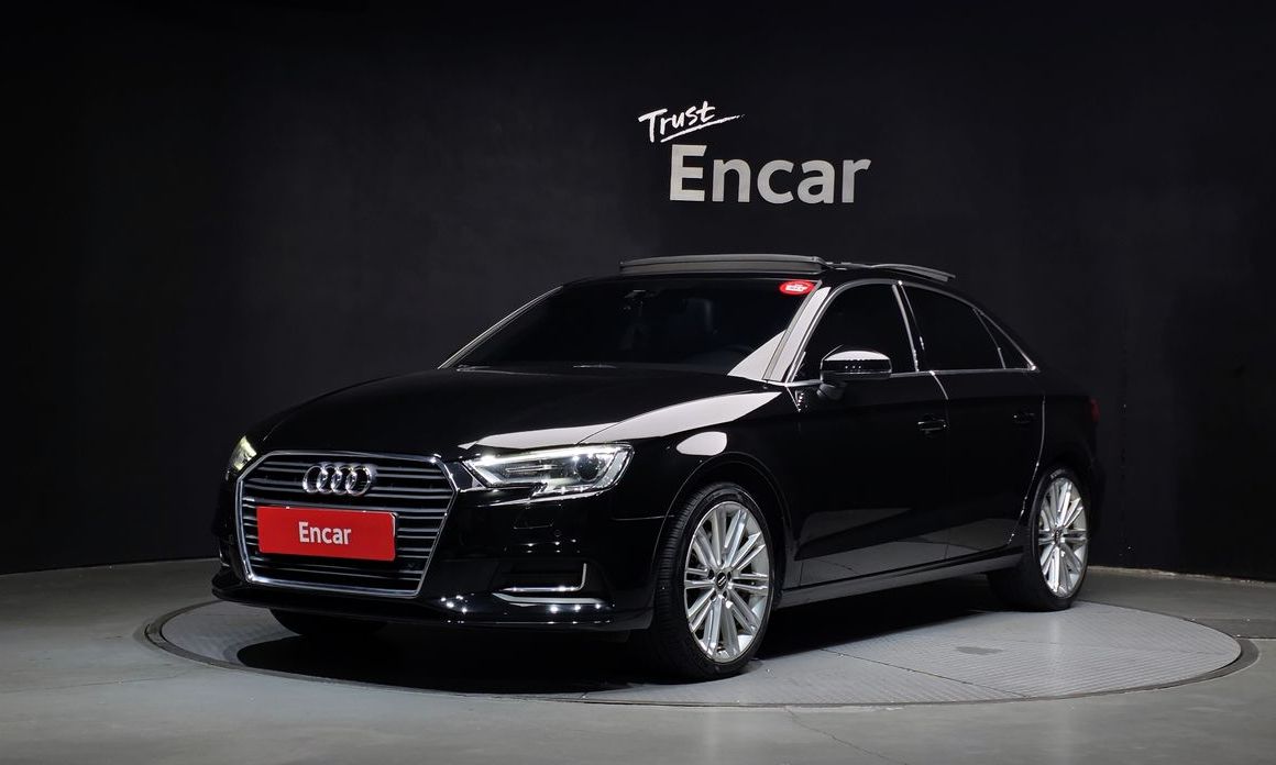 Audi A3 2018