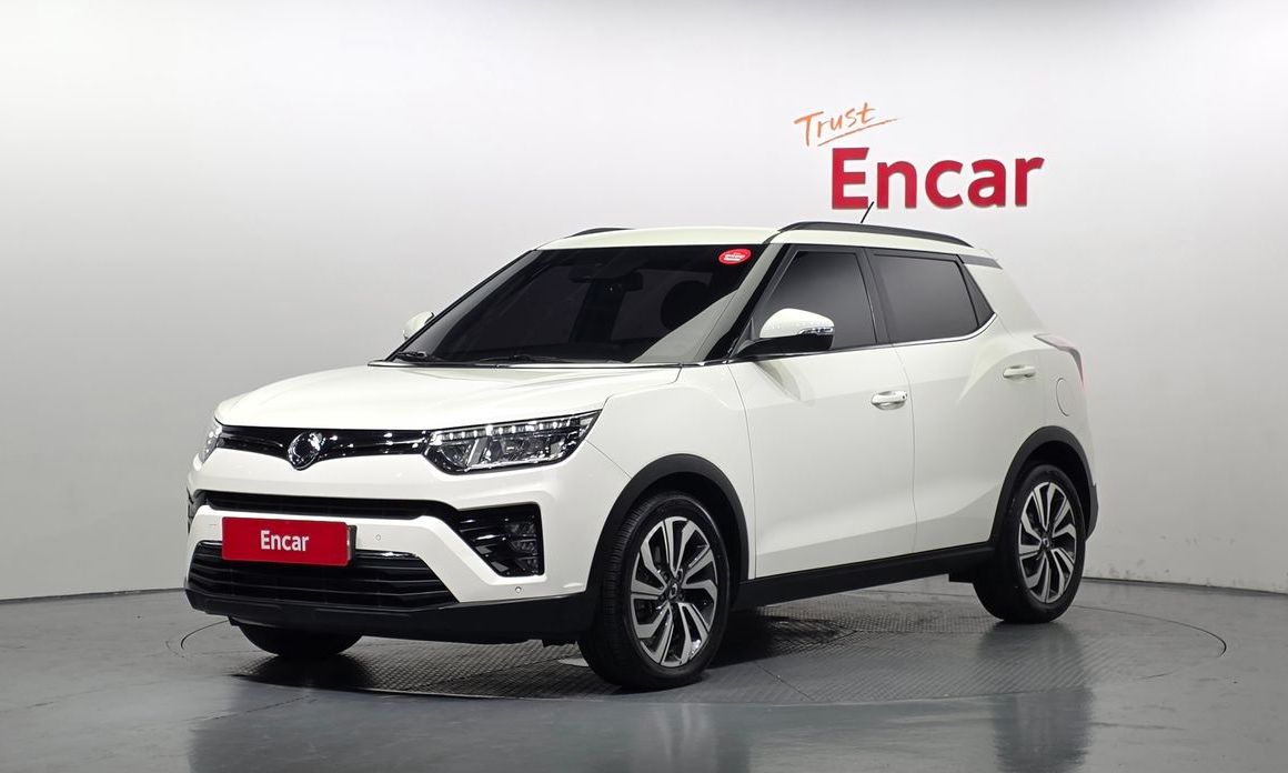 KG_Mobility_Ssangyong TIBOLI 2021