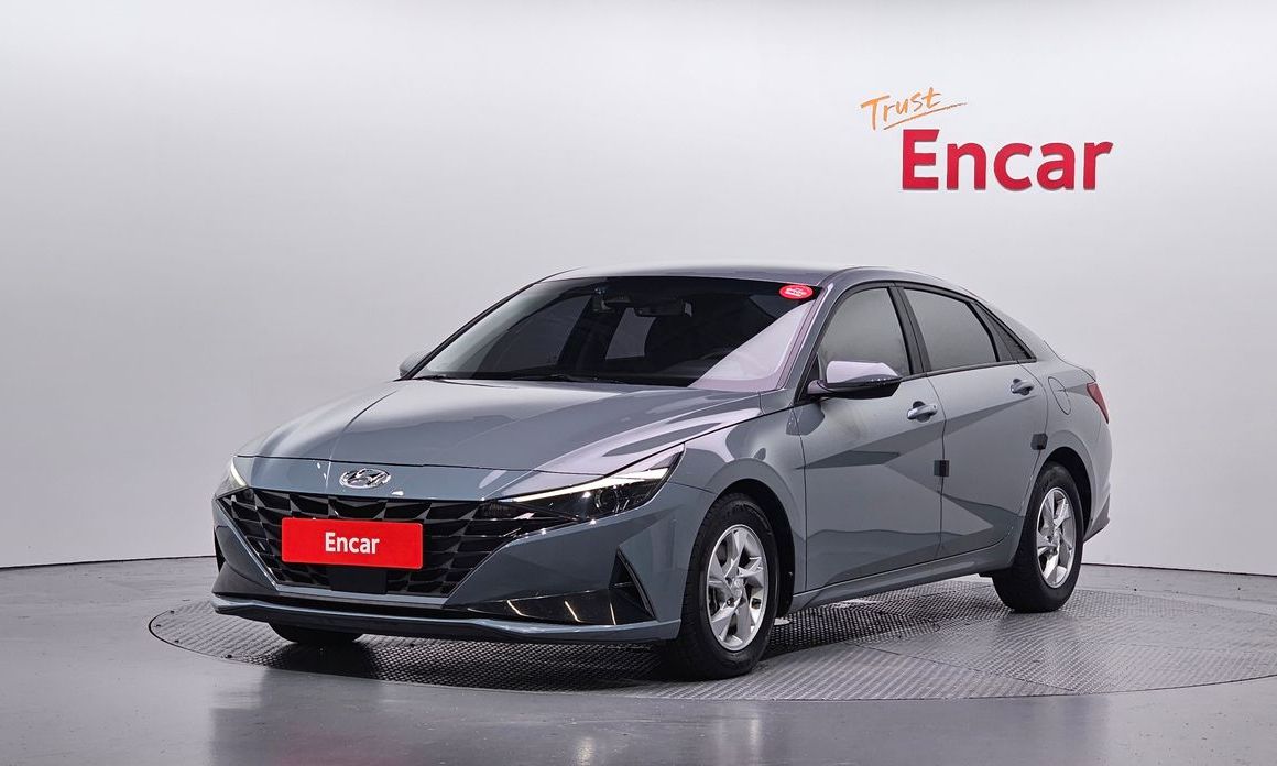 Hyundai AVANTE 2021