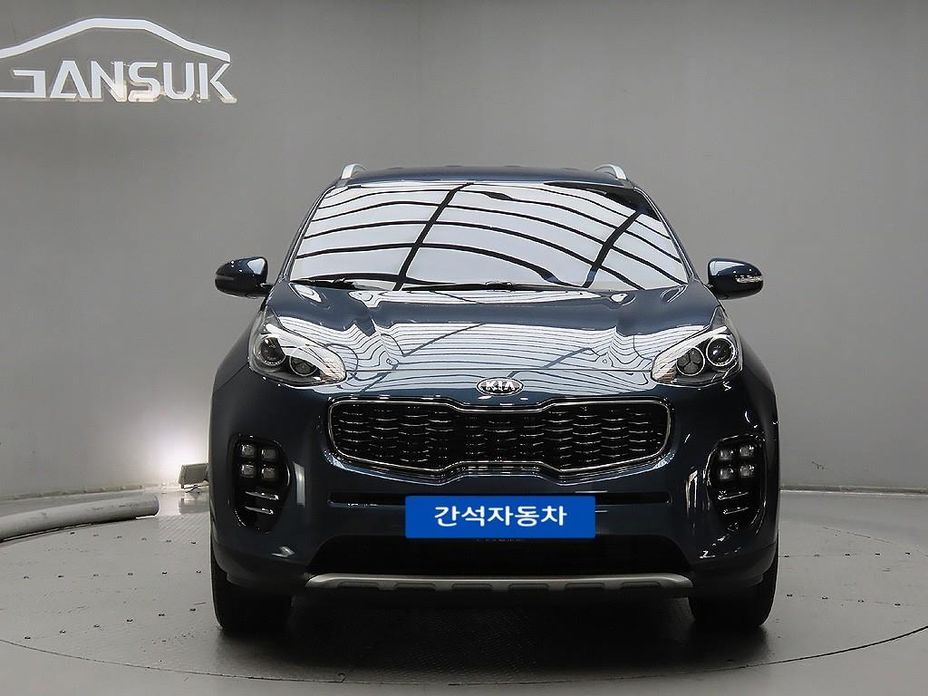 Kia Sportage 2018