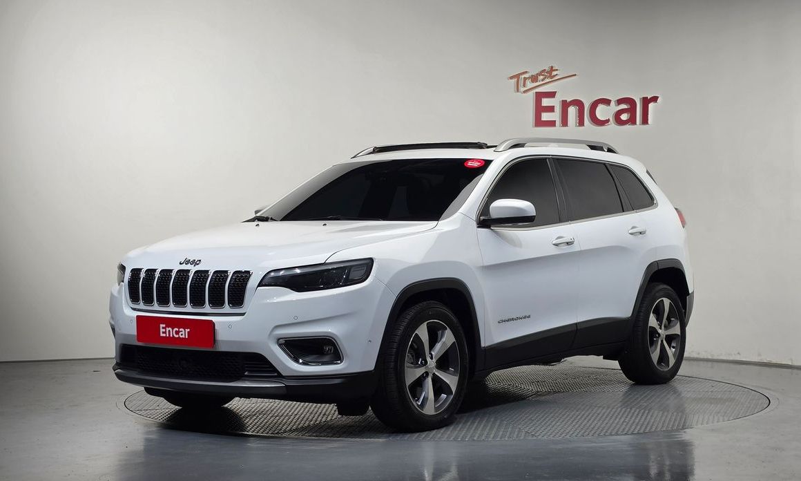 Jeep Cherokee 2021