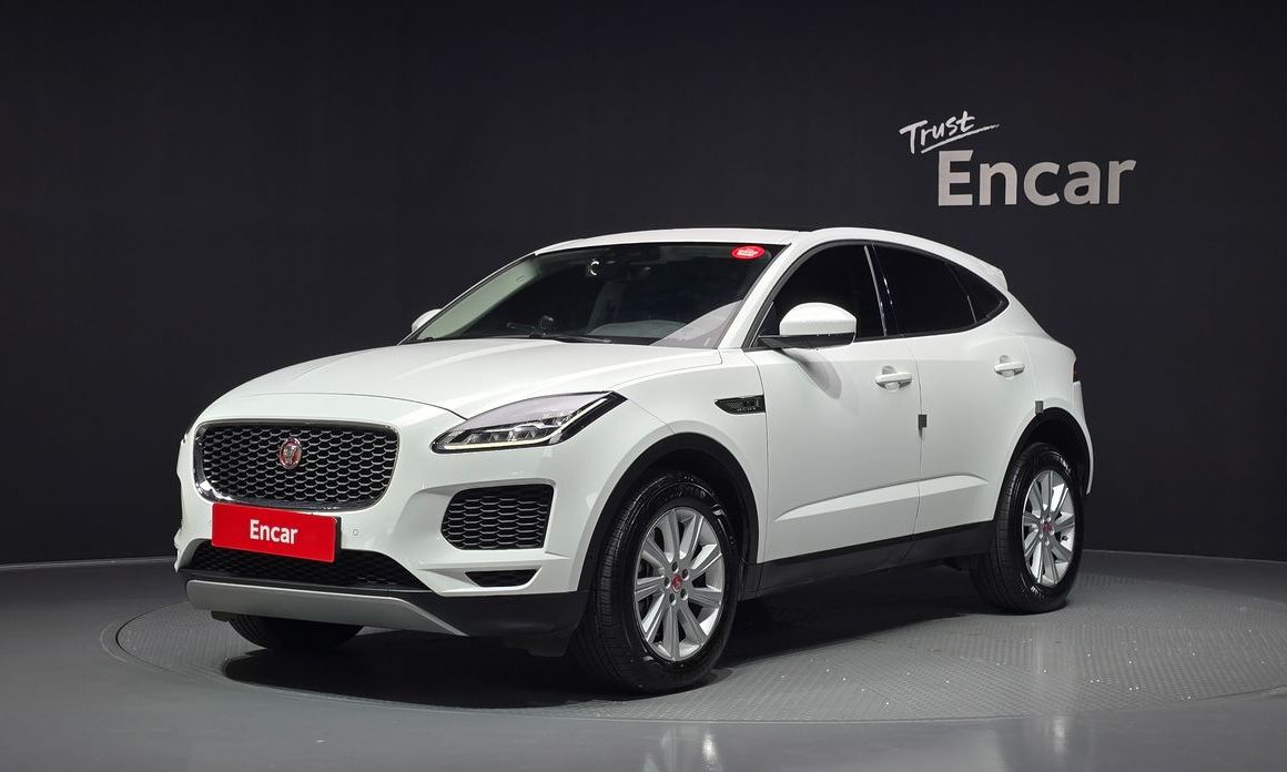 Jaguar E-PACE 2018