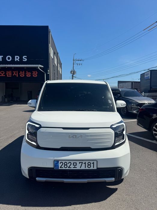 Kia RAY 2024