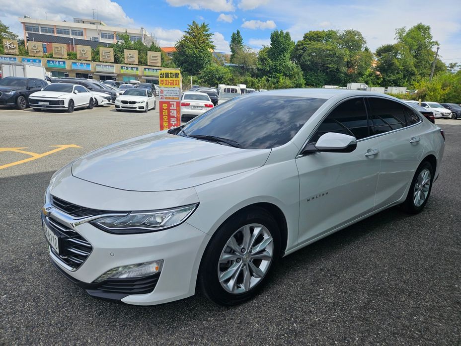 ChevroletGMDaewoo Malibu 2020
