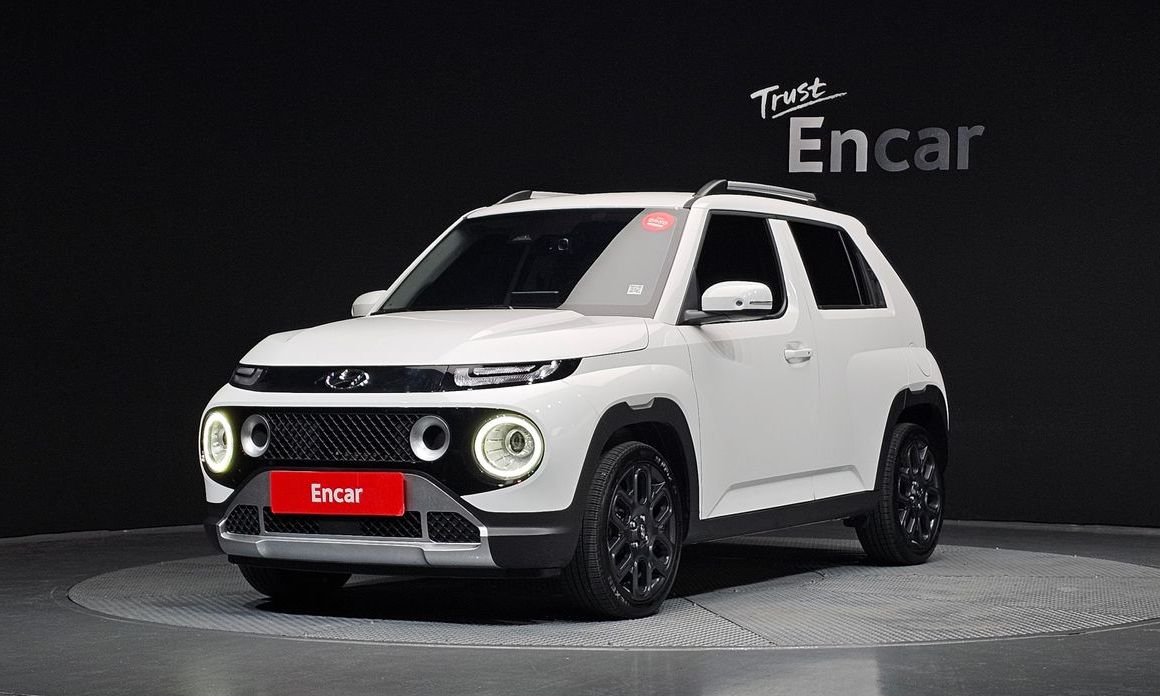Hyundai Casper 2024