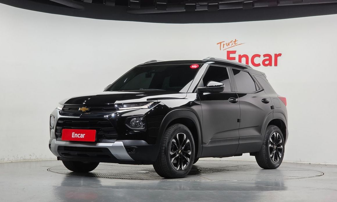 ChevroletGMDaewoo Trailblazer 2022