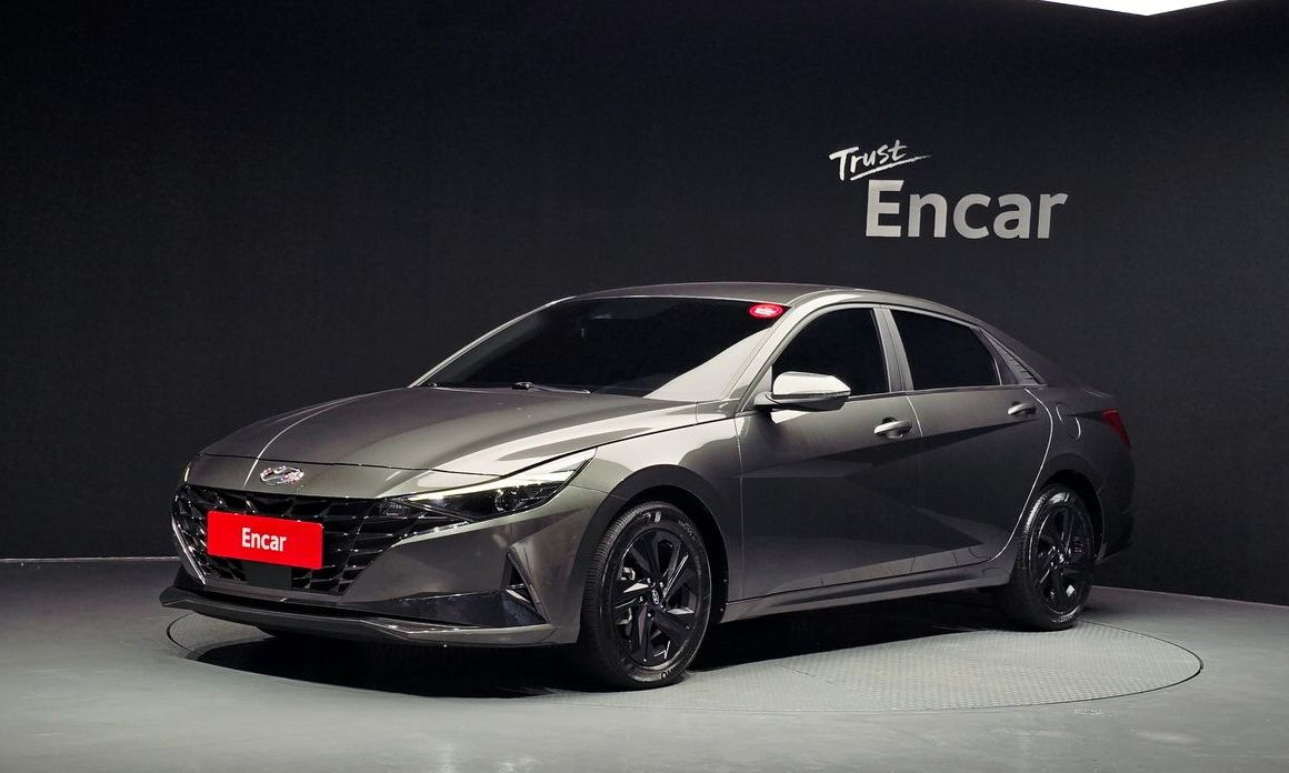 Hyundai AVANTE 2023