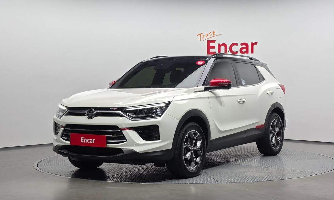 KG_Mobility_Ssangyong KORANDO 2021