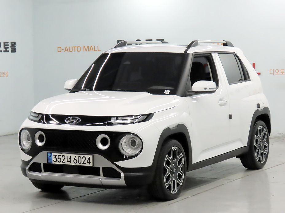 Hyundai Casper 2023
