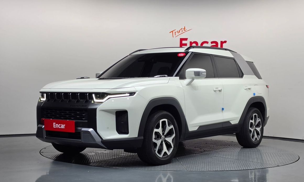 KG_Mobility_Ssangyong Torres 2023