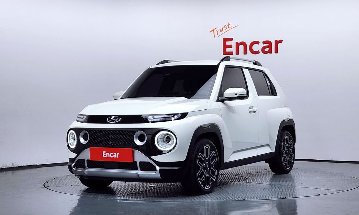 Hyundai Casper 2024