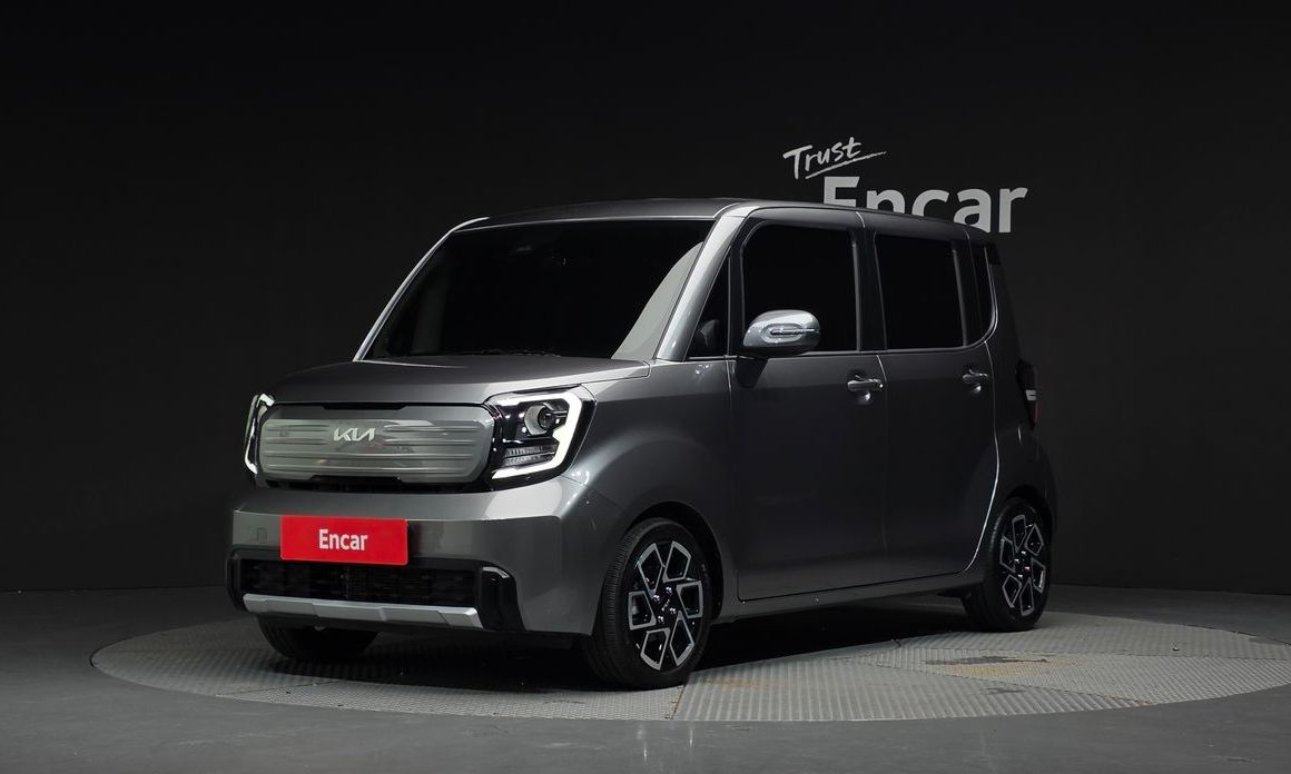 Kia RAY 2026