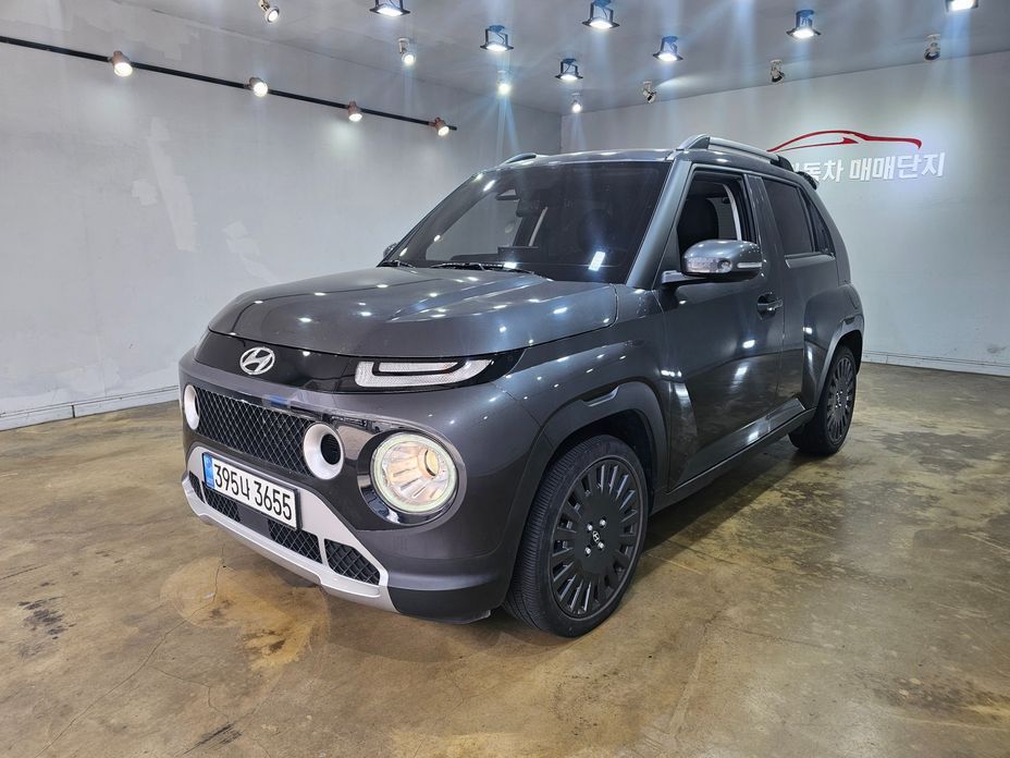 Hyundai Casper 2023