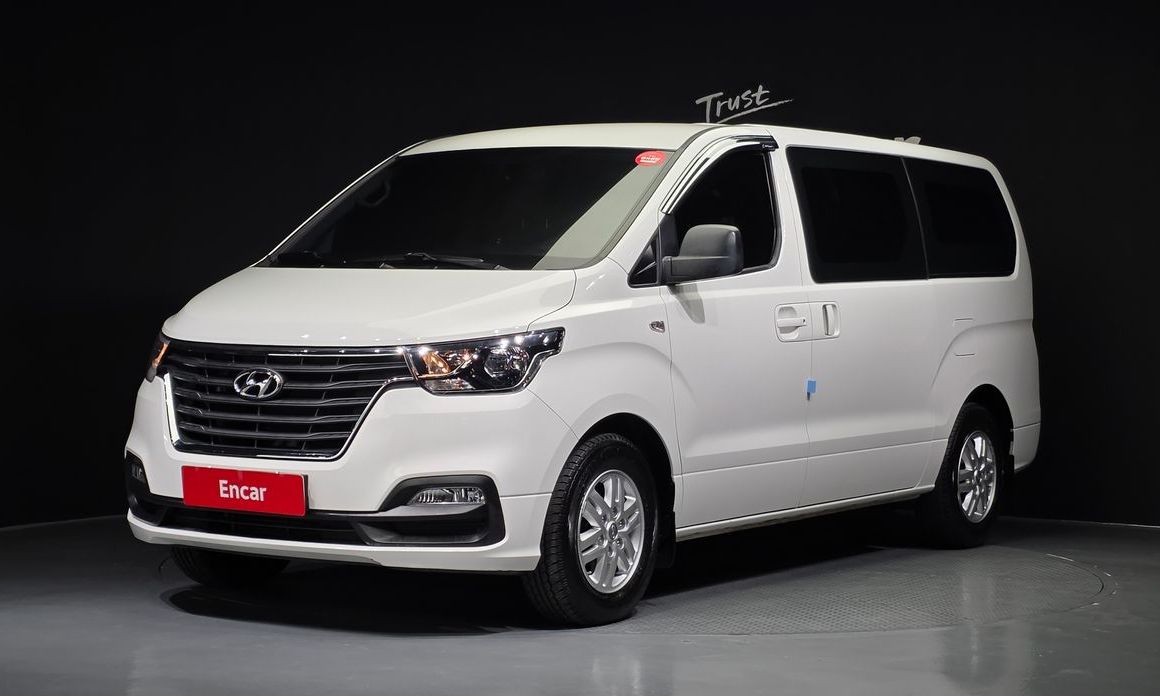 Hyundai Starex 2020